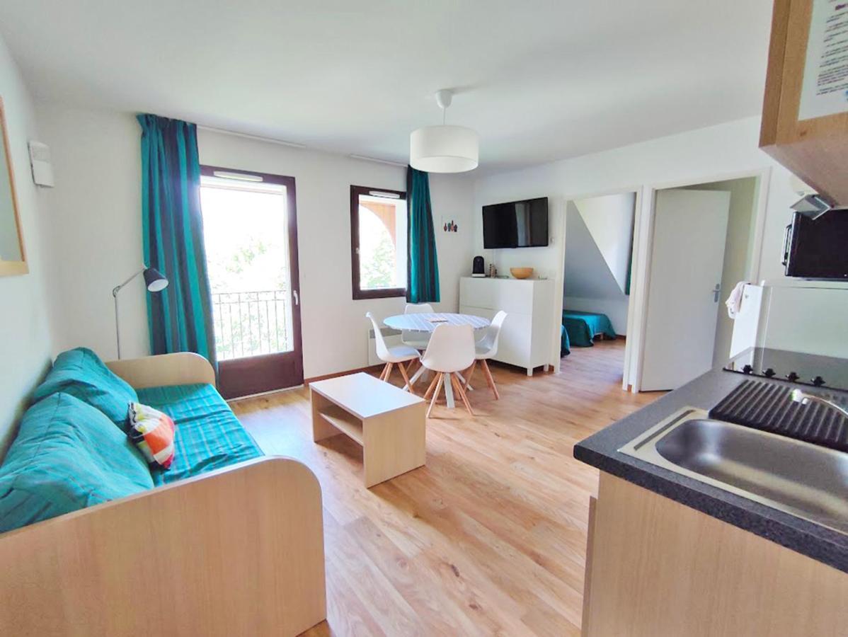T3 Les Jardins De Ramel, Parking, Balcon, Ascenseur, 5 Personnes Apartment Bagneres-de-Luchon Exterior photo