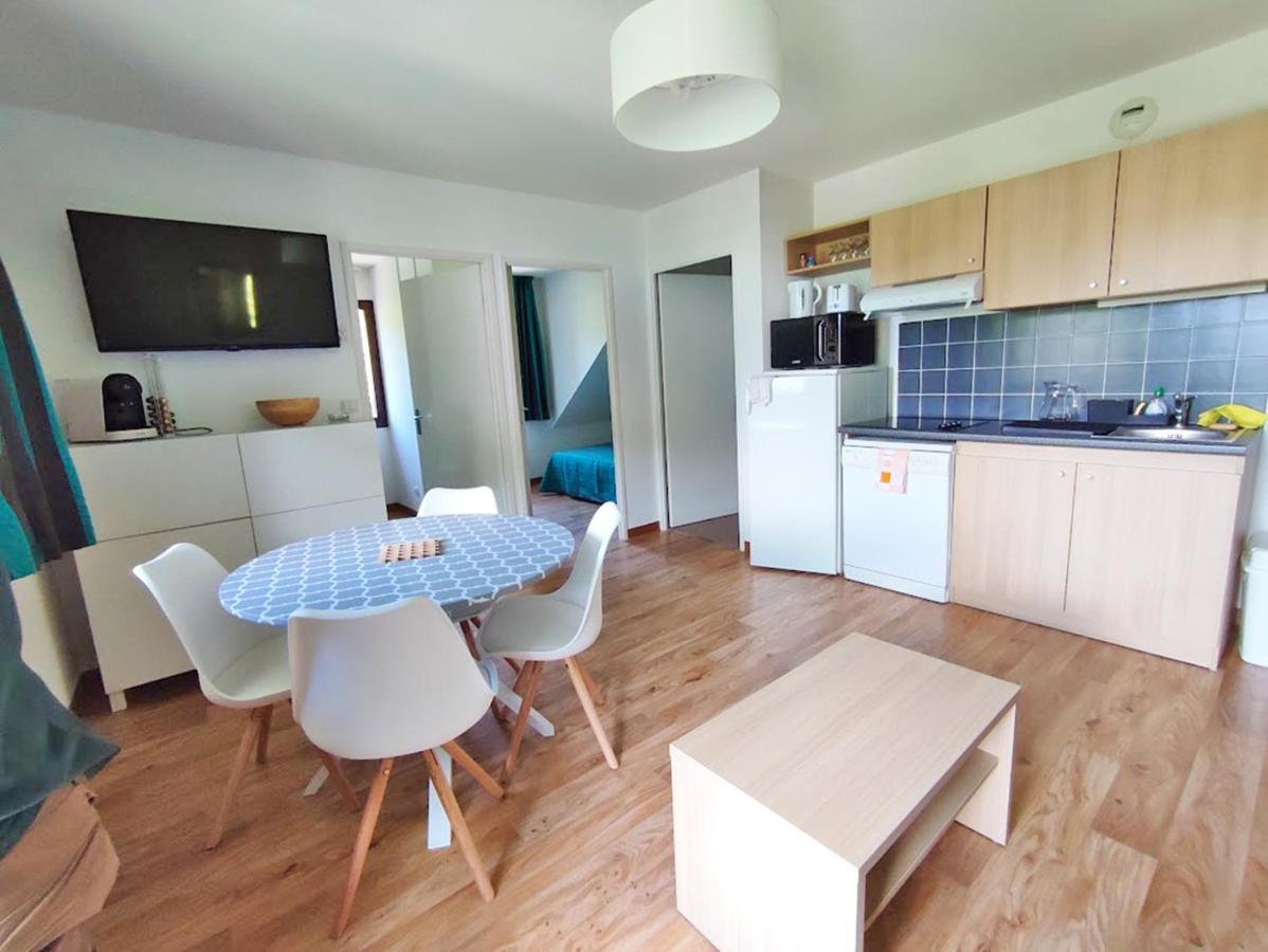 T3 Les Jardins De Ramel, Parking, Balcon, Ascenseur, 5 Personnes Apartment Bagneres-de-Luchon Exterior photo