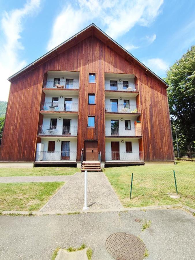 T3 Les Jardins De Ramel, Parking, Balcon, Ascenseur, 5 Personnes Apartment Bagneres-de-Luchon Exterior photo