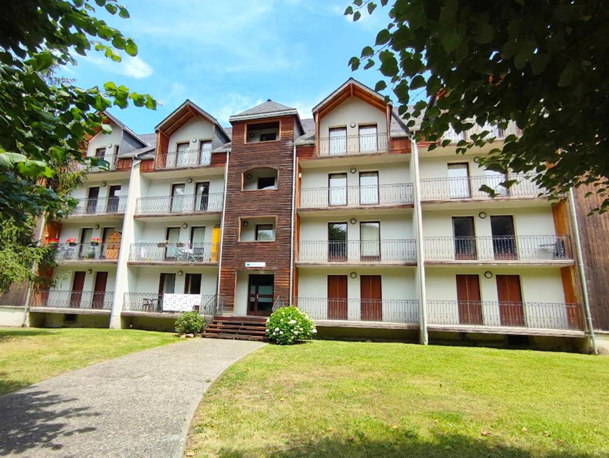 T3 Les Jardins De Ramel, Parking, Balcon, Ascenseur, 5 Personnes Apartment Bagneres-de-Luchon Exterior photo