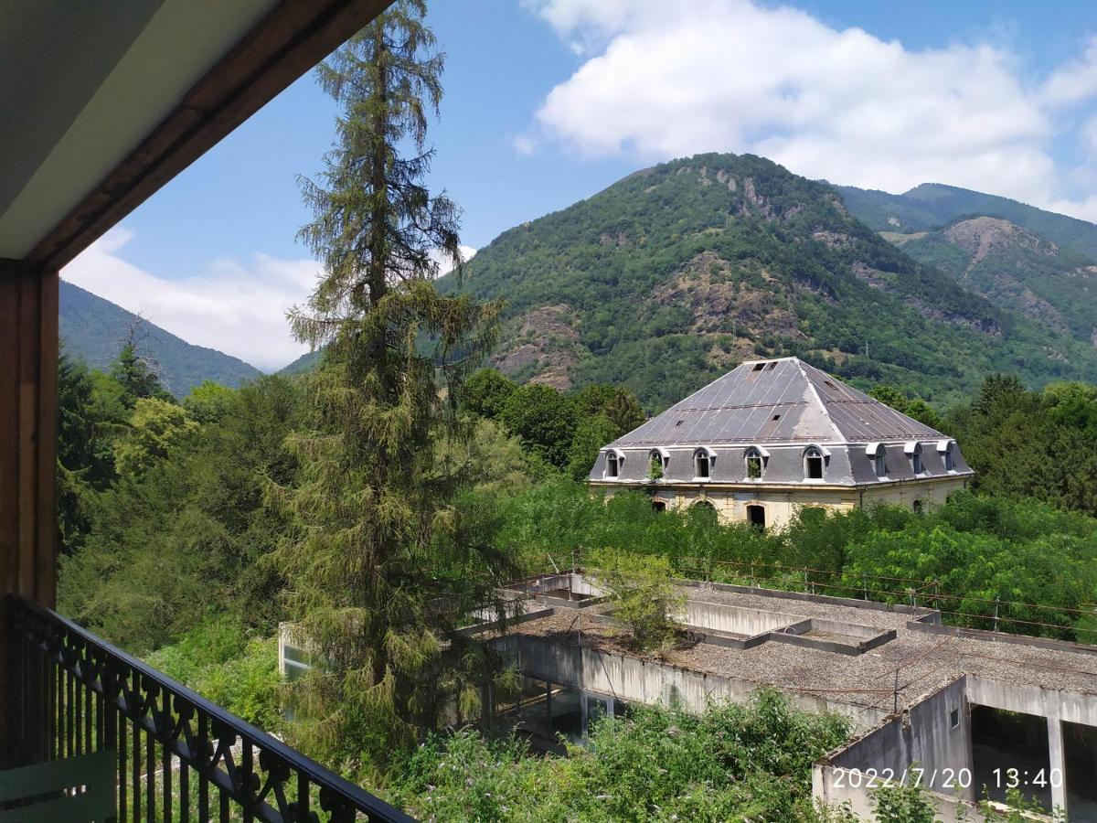 T3 Les Jardins De Ramel, Parking, Balcon, Ascenseur, 5 Personnes Apartment Bagneres-de-Luchon Exterior photo